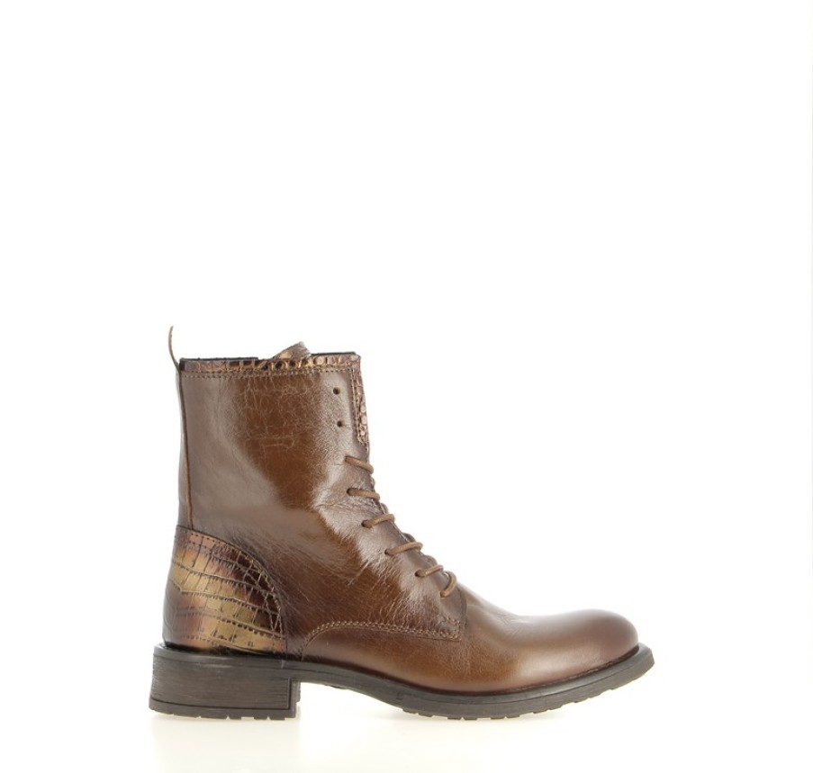 Bottines Coco & Abricot | Daix — Bottines Femme Collection Automne Hiver 2023 Coco Abricot