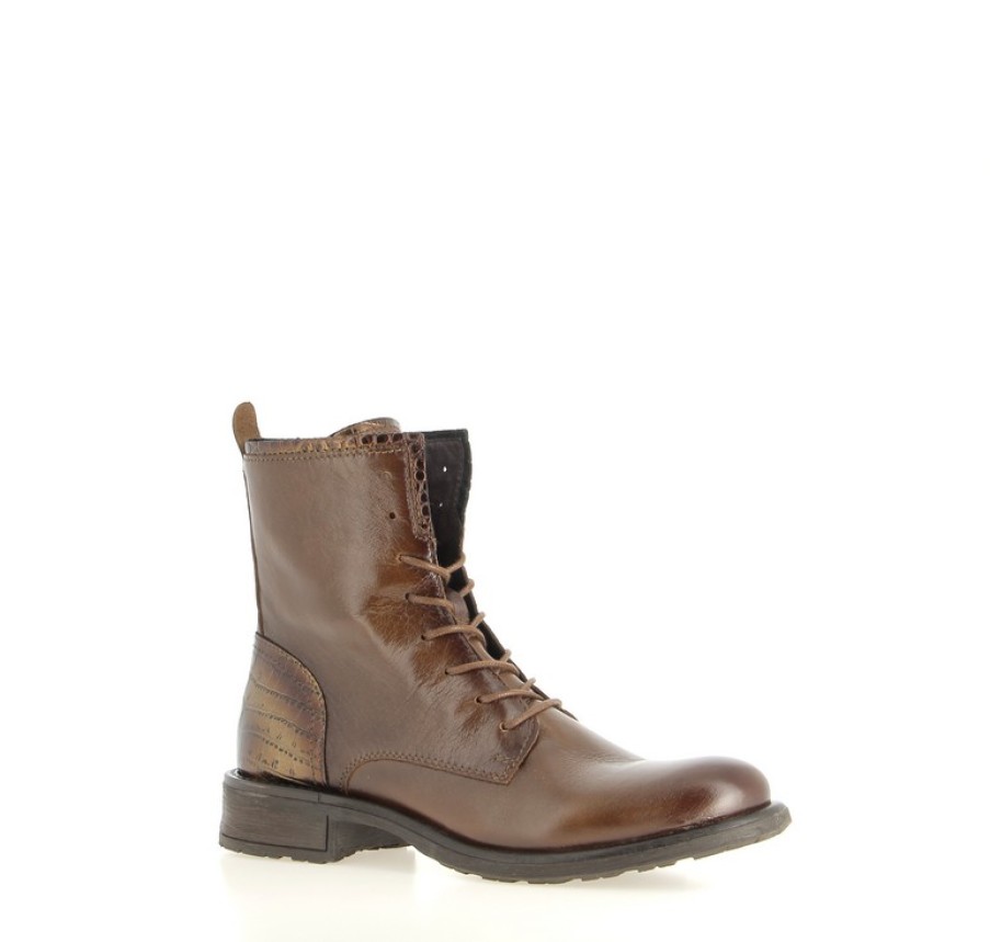 Bottines Coco & Abricot | Daix — Bottines Femme Collection Automne Hiver 2023 Coco Abricot