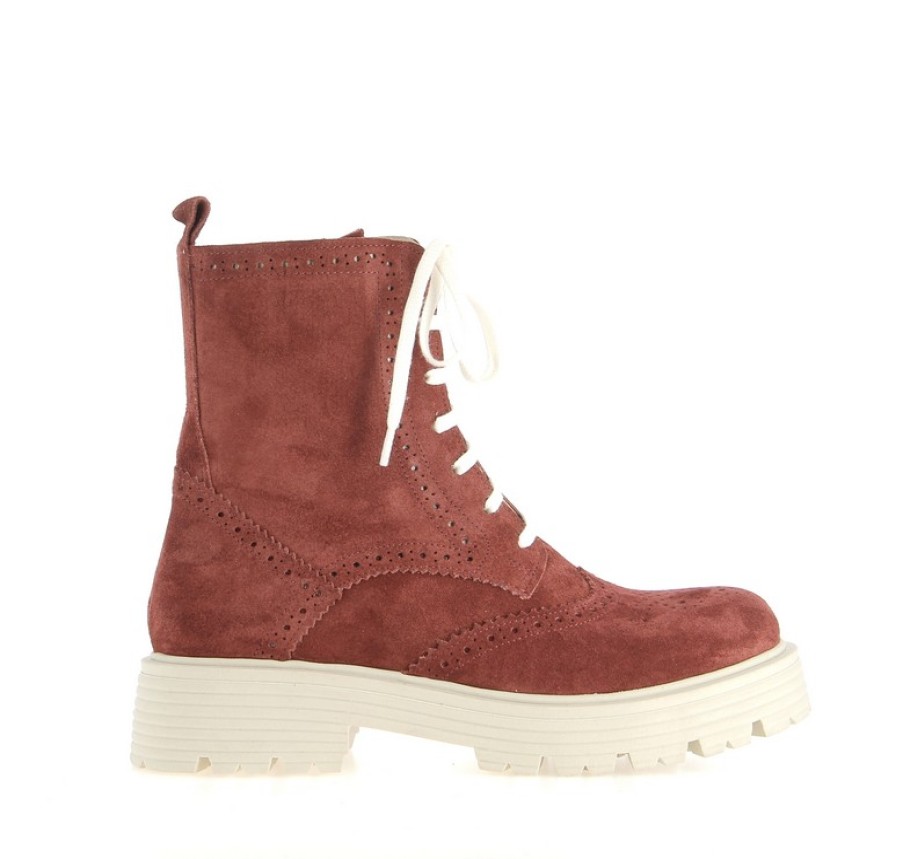 Bottines Coco & Abricot | Menard — Bottines Femme Collection Automne Hiver 2023 Coco Abricot