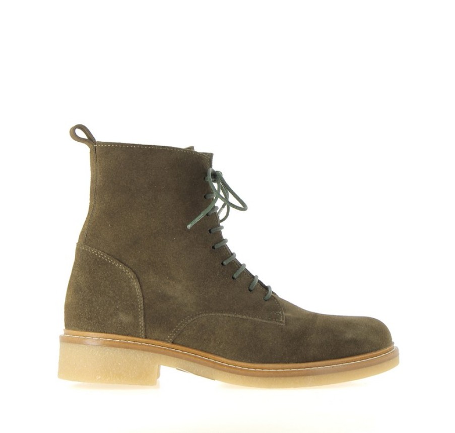 Bottines Coco & Abricot | Merigot — Bottines Femme Collection Automne Hiver 2023 Coco Abricot