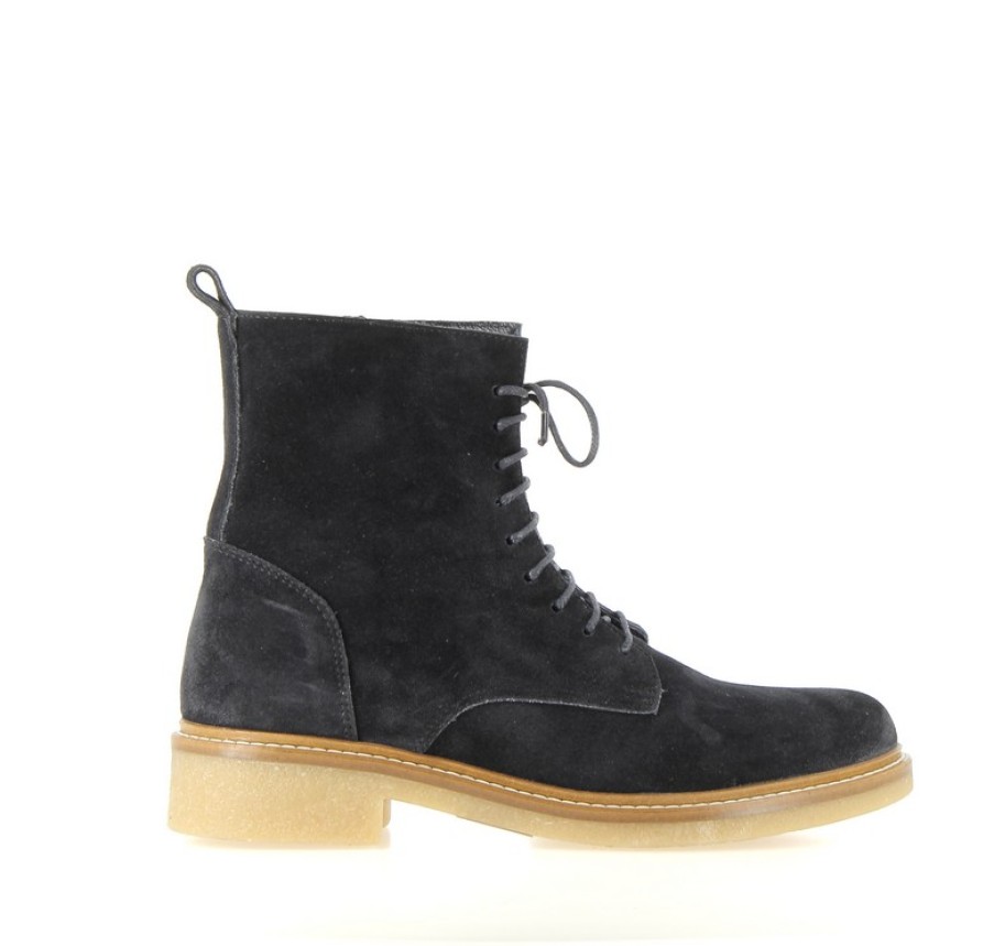 Bottines Coco & Abricot | Merigot — Bottines Femme Collection Automne Hiver 2023 Coco Abricot