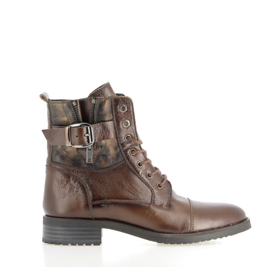 Bottines Coco & Abricot | Calliope — Bottines Femme Collection Automne Hiver 2023 Coco Abricot