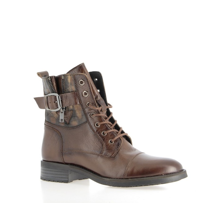 Bottines Coco & Abricot | Calliope — Bottines Femme Collection Automne Hiver 2023 Coco Abricot