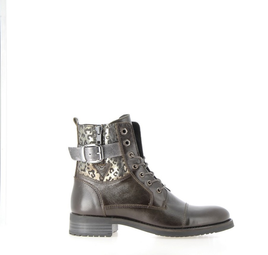 Bottines Coco & Abricot | Calliope — Bottines Femme Collection Automne Hiver 2023 Coco Abricot