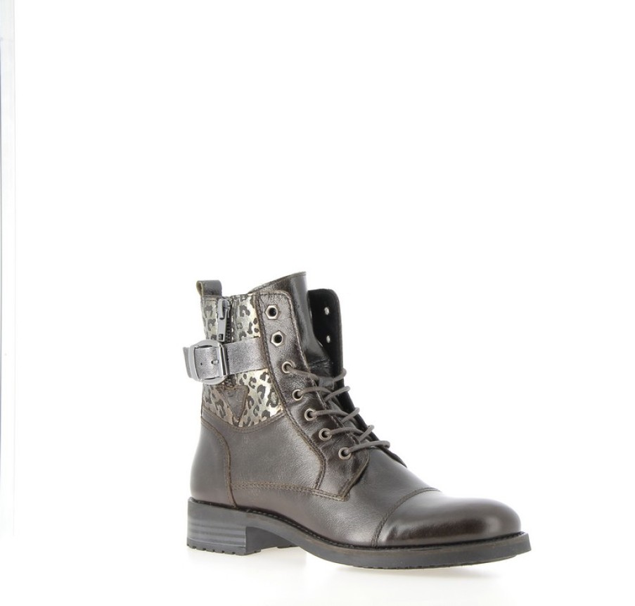 Bottines Coco & Abricot | Calliope — Bottines Femme Collection Automne Hiver 2023 Coco Abricot