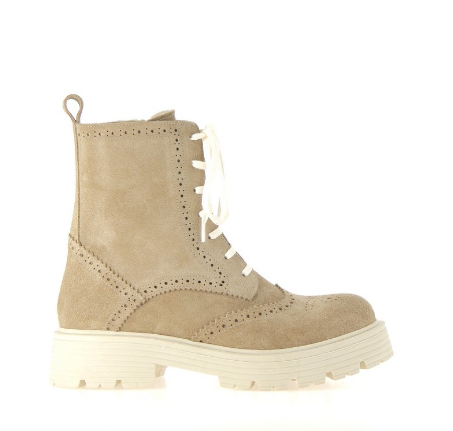 Bottines Coco & Abricot | Menard — Bottines Femme Collection Automne Hiver 2023 Coco Abricot